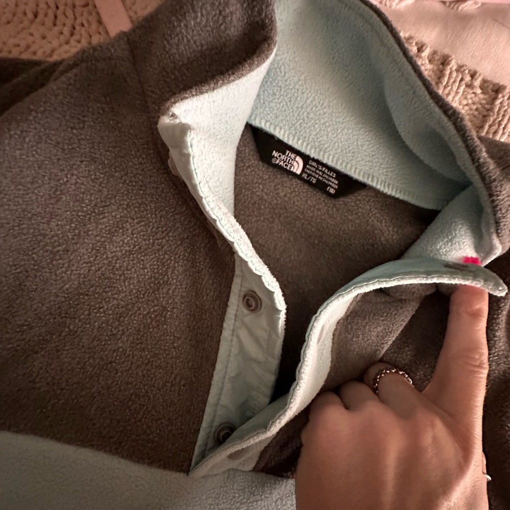 NORTH FACE🩵🤍 - Picture 6 of 6